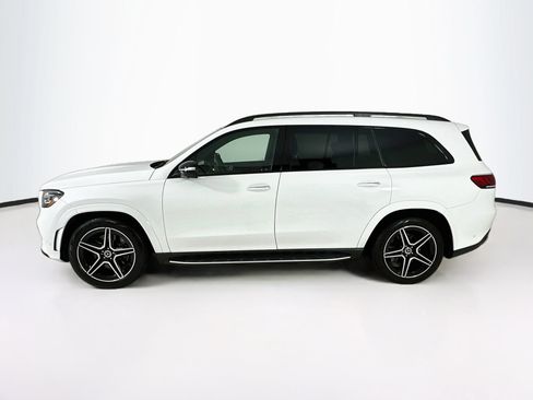 Used 2023 Mercedes-Benz GLS 580 4MATIC image 5
