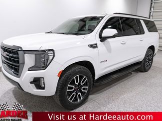 Used 2022 GMC Yukon XL AT4 w/ Max Trailering Package AWD/4WD video 2