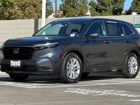 Certified 2024 Honda CR-V EX image 11