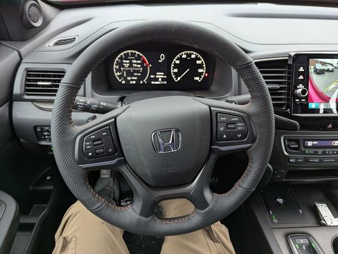 New 2026 Honda Ridgeline TrailSport image 20