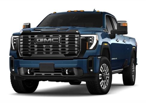 New 2026 GMC Sierra 3500 Denali Ultimate AWD/4WD image 27