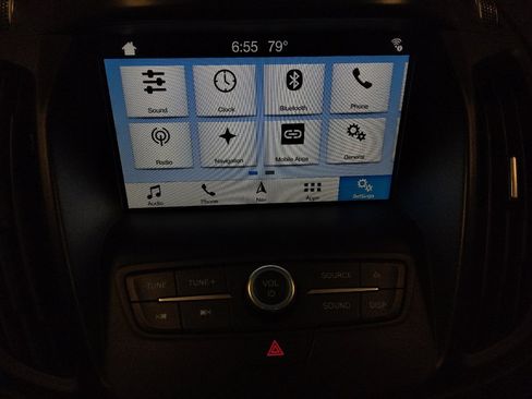 Used 2018 Ford Escape SEL w/ Ford Safe & Smart Package FWD image 25
