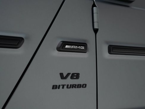 Used 2025 Mercedes-Benz G 63 AMG 4MATIC image 65