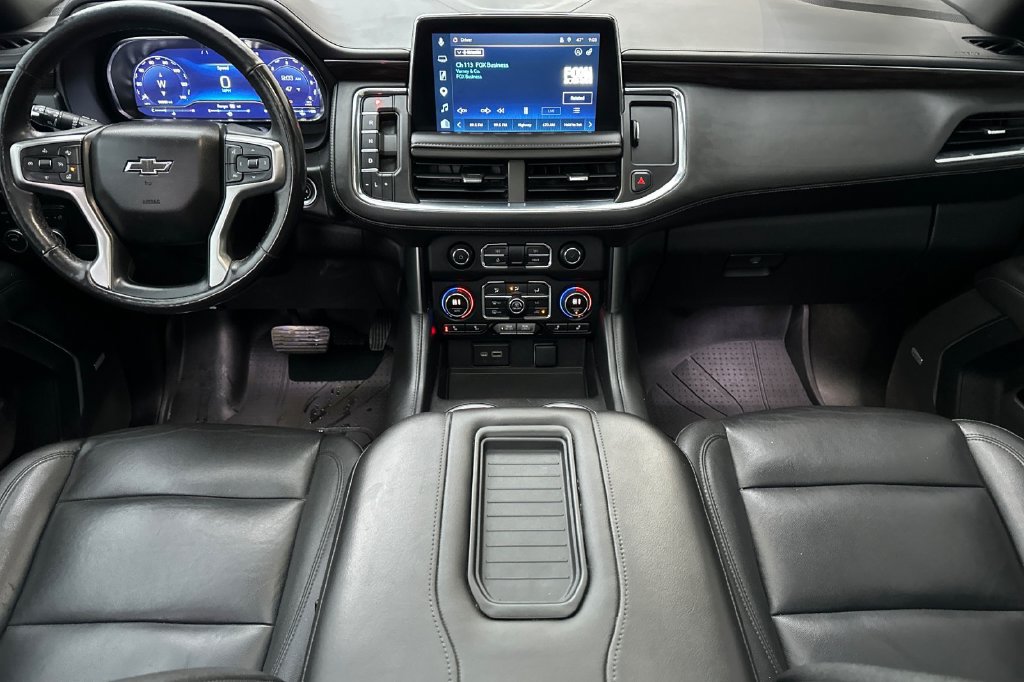 Used 2023 Chevrolet Tahoe Z71 w/ Luxury Package AWD/4WD image 14