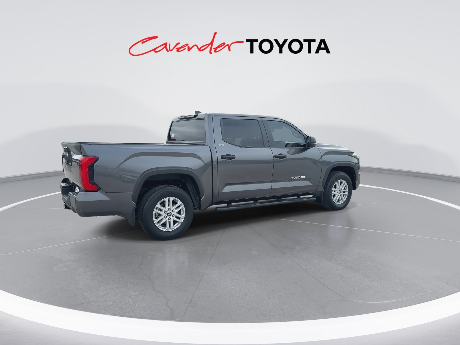 Used 2024 Toyota Tundra SR5 RWD image 8