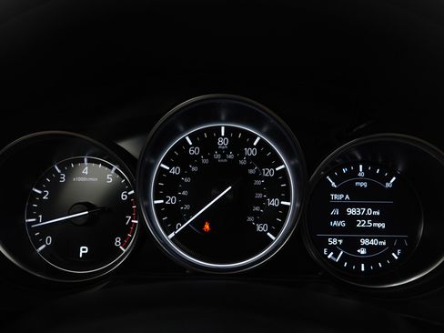 Used 2024 MAZDA CX-5 AWD 2.5 S w/ Select Package image 26