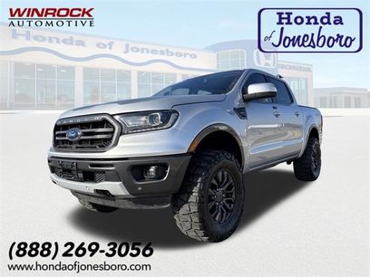 Used 2019 Ford Ranger Lariat w/ Equipment Group 501A Mid