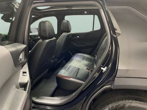 Used 2025 Chevrolet Equinox RS w/ Safety and Technology Package AWD/4WD image 24