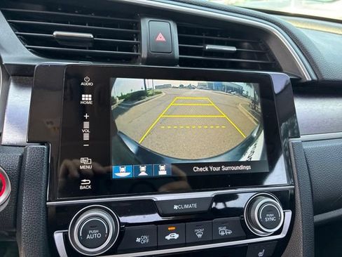 Used 2016 Honda Civic EX-L image 11