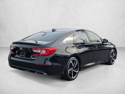 Used 2021 Honda Accord Sport Special Edition image 5