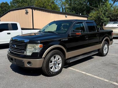 Used 2013 Ford F150 Lariat w/ Luxury Equipment Group