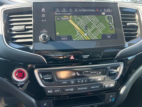 Used 2023 Honda Passport Elite image 21