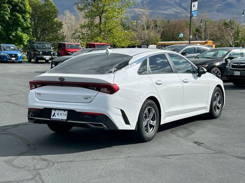 Used 2021 Kia K5 LXS AWD/4WD image 4