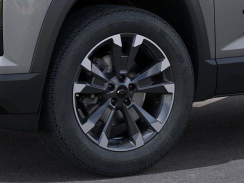 New 2026 Chevrolet Equinox RS w/ Convenience Package III AWD/4WD image 9
