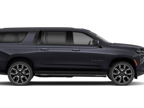 New 2026 Chevrolet Suburban RST AWD/4WD image 3