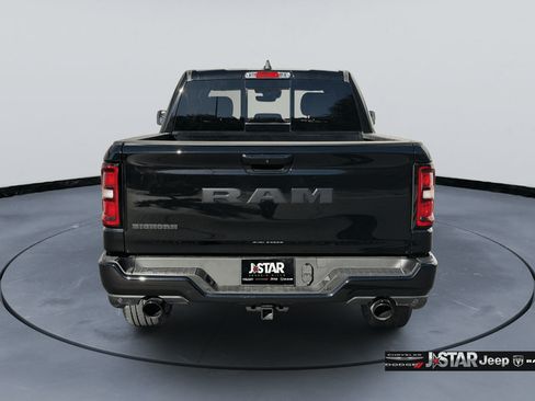 New 2025 RAM 1500 Big Horn RWD image 6