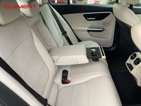 Used 2023 Mercedes-Benz C 300 Sedan image 21