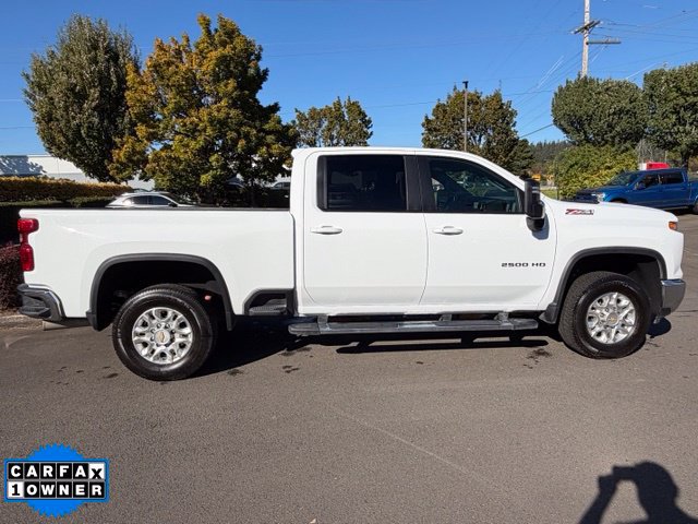 Used 2026 Chevrolet Silverado 2500 LT AWD/4WD image 8