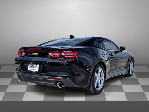 Certified 2023 Chevrolet Camaro LT w/ Technology Package image 5