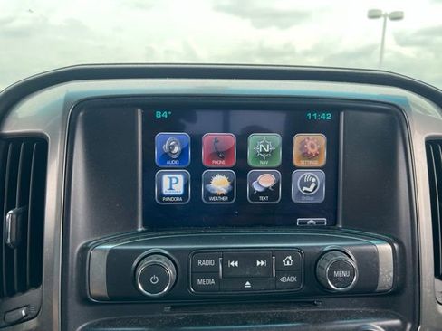 Used 2015 Chevrolet Silverado 1500 LTZ w/ LTZ Plus Package AWD/4WD image 18