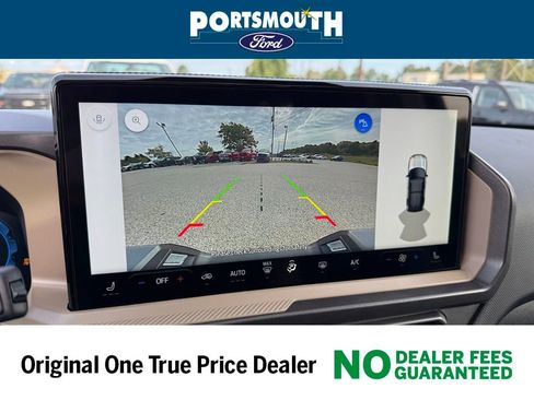 New 2025 Ford Bronco Sport Big Bend w/ Convenience Package image 11