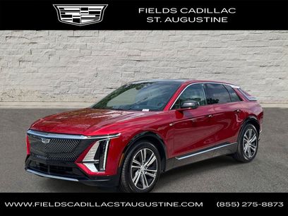 Certified 2024 Cadillac Lyriq Luxury