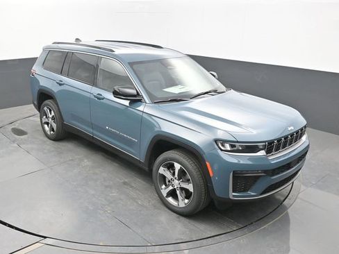 New 2026 Jeep Grand Cherokee L Limited AWD/4WD image 49