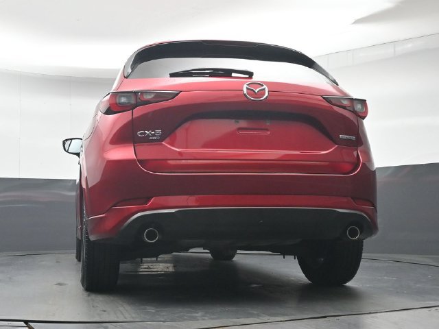 Certified 2024 MAZDA CX-5 AWD 2.5 S w/ Select Package image 27