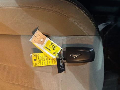 Used 2022 Ford Mustang EcoBoost w/ Equipment Group 101A image 31