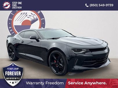 Used 2017 Chevrolet Camaro LT