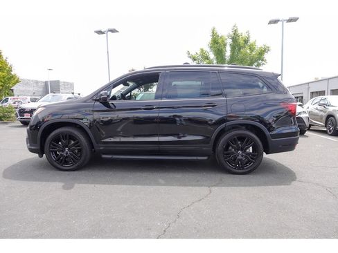 Used 2021 Honda Pilot Black Edition image 6