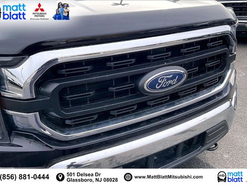 Used 2023 Ford F150 XLT image 32