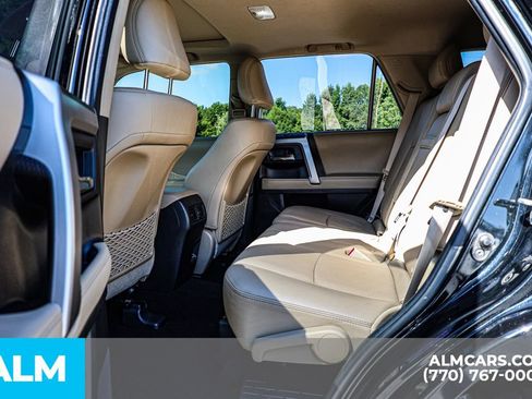 Used 2023 Toyota 4Runner Limited AWD/4WD image 18