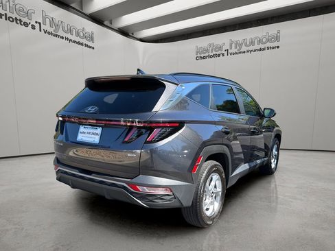 Certified 2023 Hyundai Tucson SEL AWD/4WD image 5