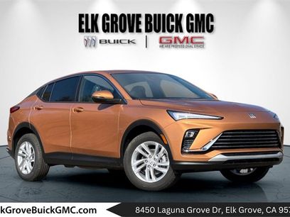 New 2026 Buick Envista Preferred