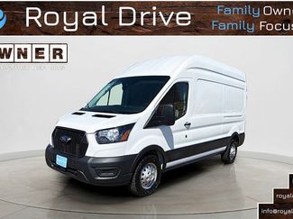 Used 2022 Ford Transit 250 148 High Roof AWD video 1