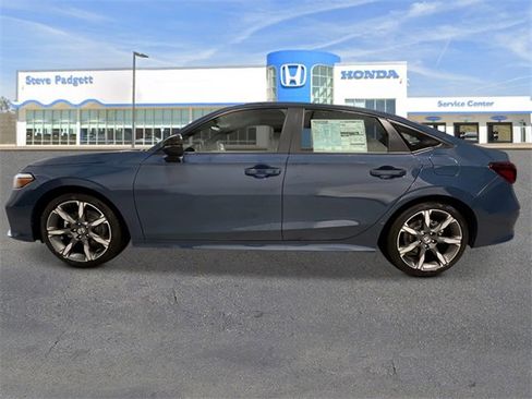 New 2026 Honda Civic Sport Touring image 2