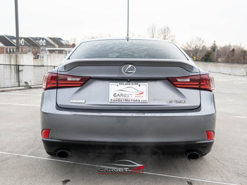 Used 2015 Lexus IS 250 250 F-Sport image 6