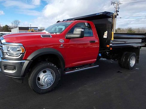 New 2024 RAM 5500 Tradesman image 4