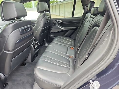 Used 2023 BMW X5 M50i w/ Executive Package AWD/4WD image 49