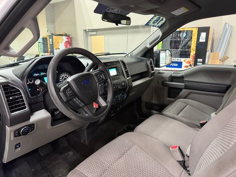 Used 2016 Ford F150 XLT w/ XTR Package AWD/4WD image 7
