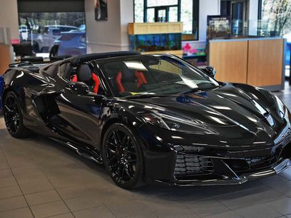 New 2026 Chevrolet Corvette Z06