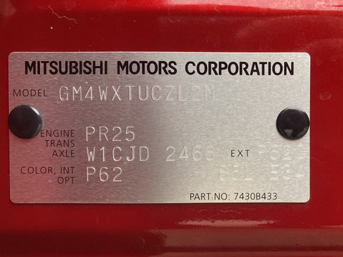 Used 2023 Mitsubishi Outlander SEL image 22