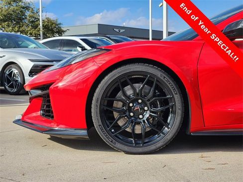 Certified 2023 Chevrolet Corvette Z06 image 6