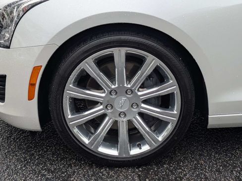 Used 2015 Cadillac ATS Luxury w/ Sun And Sound Package RWD image 12