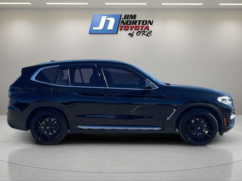 Used 2021 BMW X3 sDrive30i image 4