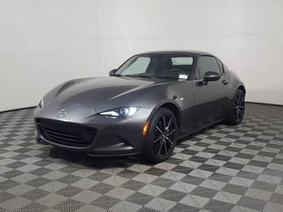 Used 2025 MAZDA MX-5 Miata RF Grand Touring