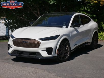 New 2025 Ford Mustang Mach-E GT w/ Bronze Appearance Package