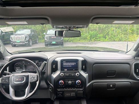 Certified 2022 GMC Sierra 2500 SLT w/ SLT Convenience Package AWD/4WD image 13
