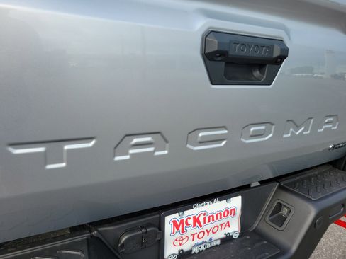 New 2025 Toyota Tacoma Trailhunter Hybrid w/ Tow Tech Package image 9